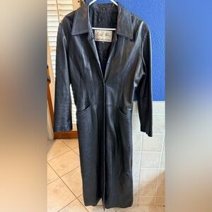 North Beach Leather Women's Black Jacket